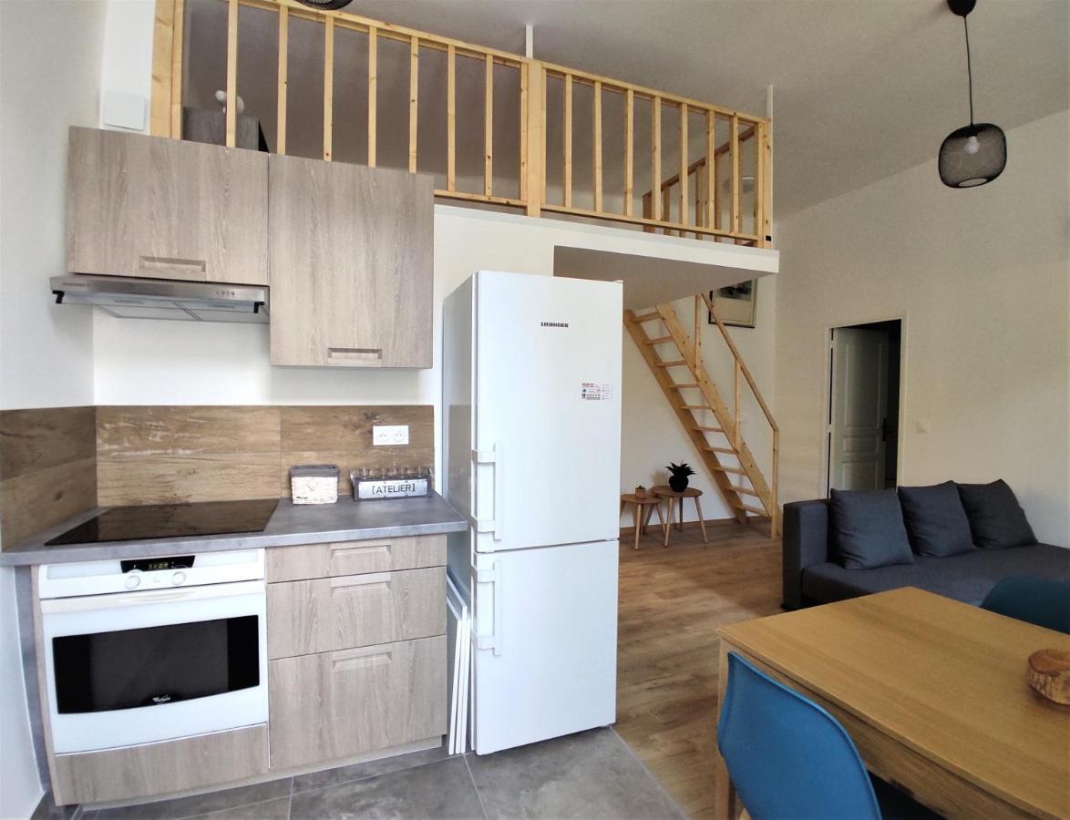 2 A 6 Personnes - Welcome To Nice ! Logement Port Luaran gambar
