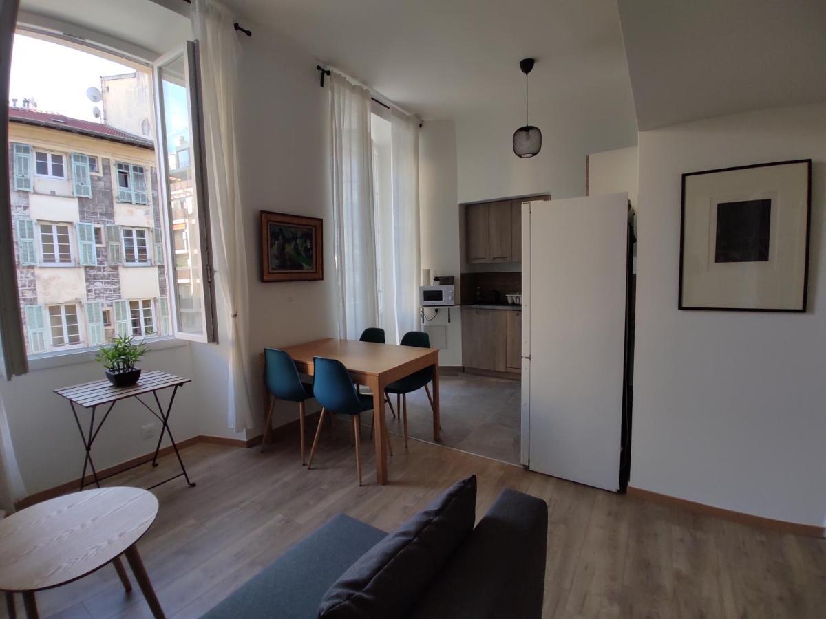 2 A 6 Personnes - Welcome To Nice ! Logement Port Luaran gambar